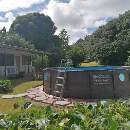 Pension Taitaa Tubuai Mataura Buitenkant foto