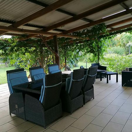 Pension Taitaa Tubuai Mataura Buitenkant foto