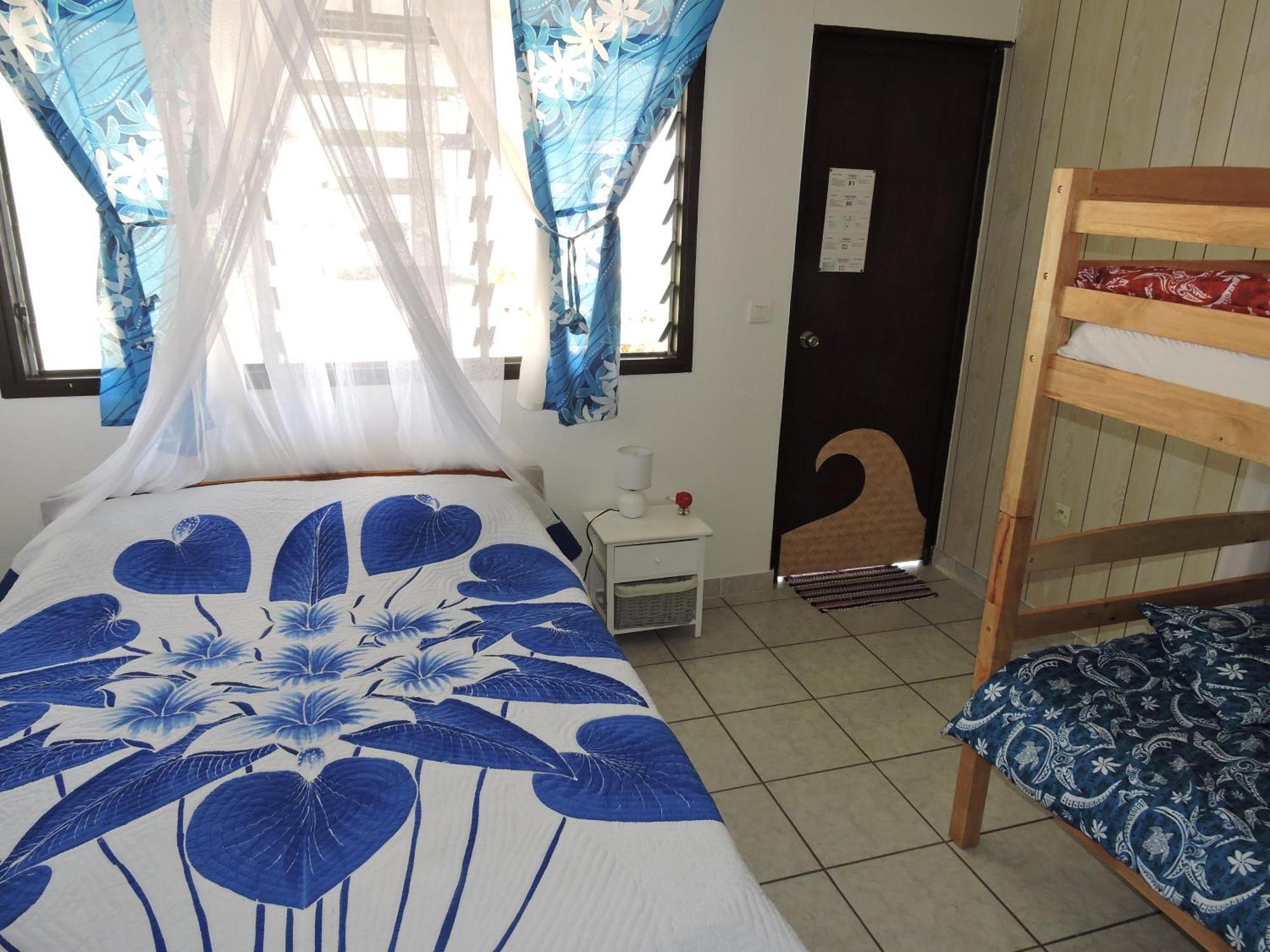 Pension Taitaa Tubuai Mataura Buitenkant foto