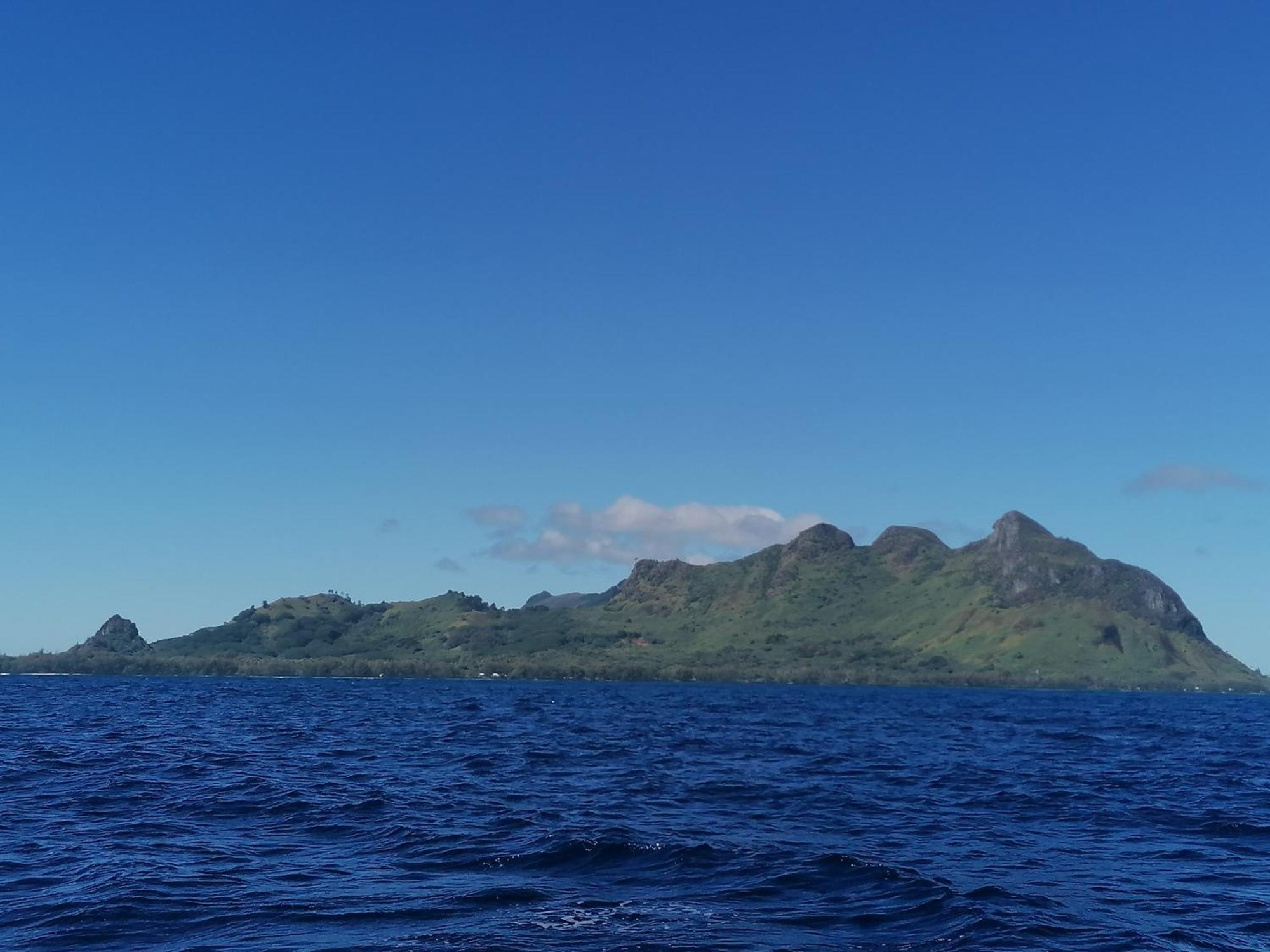 Pension Taitaa Tubuai Mataura Buitenkant foto