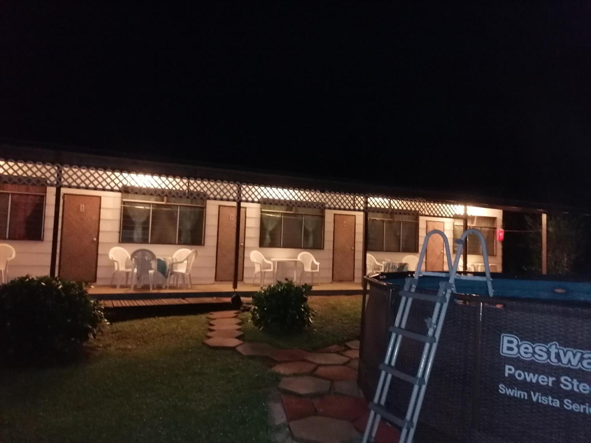 Pension Taitaa Tubuai Mataura Buitenkant foto