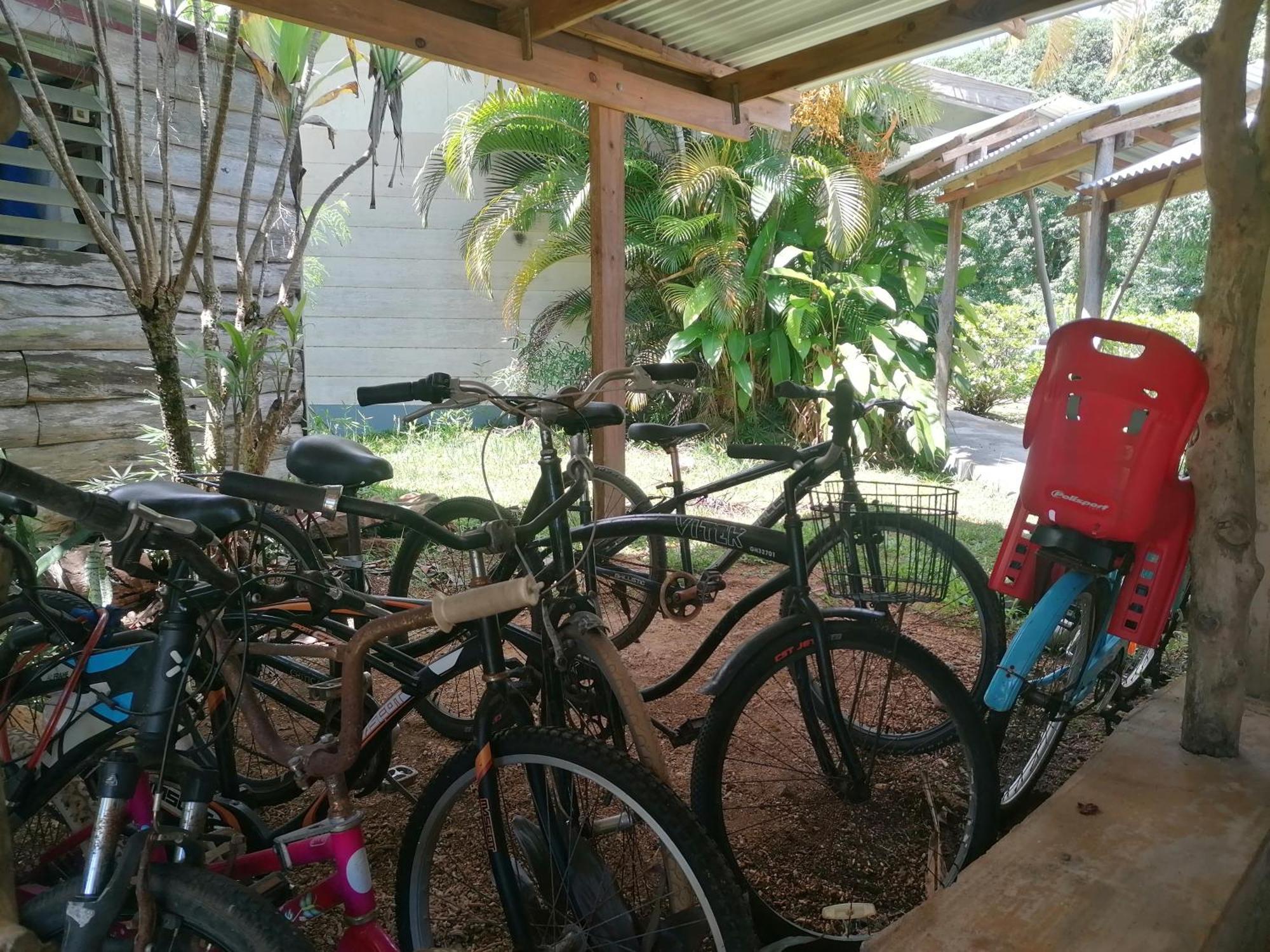 Pension Taitaa Tubuai Mataura Buitenkant foto