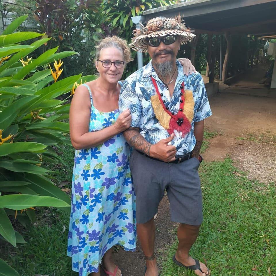 Pension Taitaa Tubuai Mataura Buitenkant foto