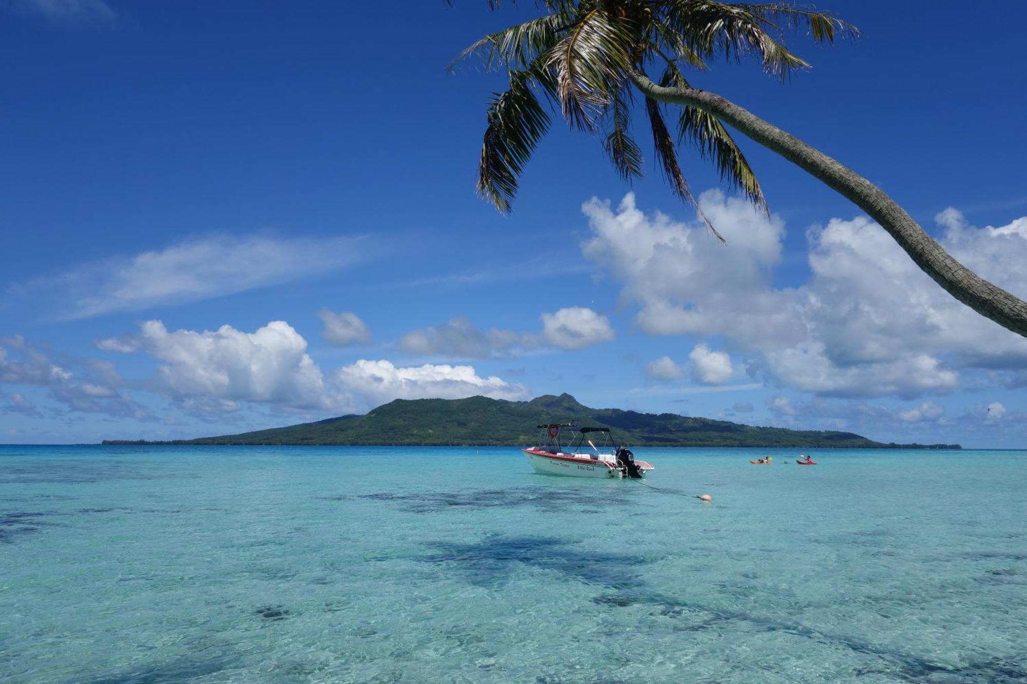 Pension Taitaa Tubuai Mataura Buitenkant foto
