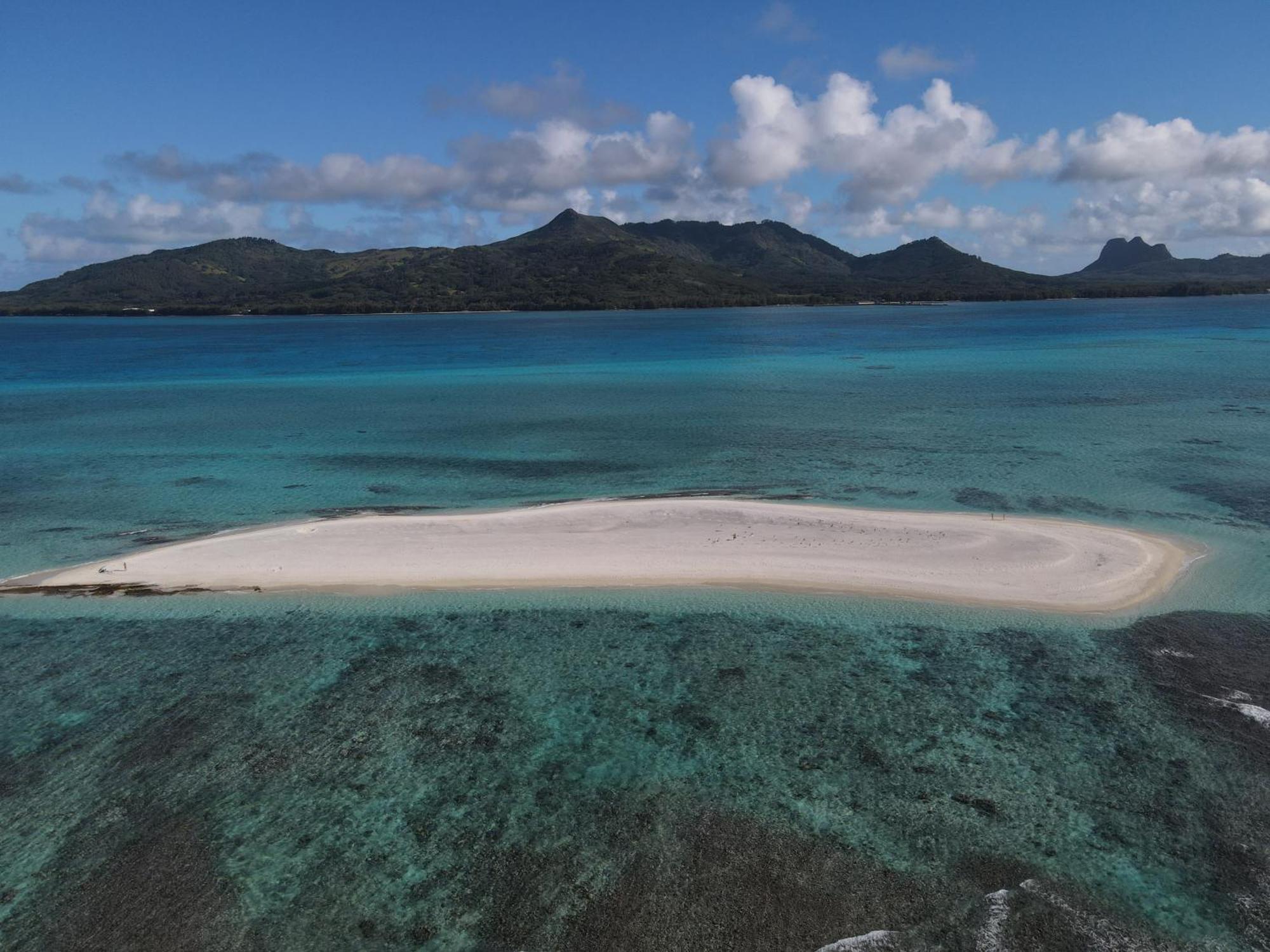 Pension Taitaa Tubuai Mataura Buitenkant foto