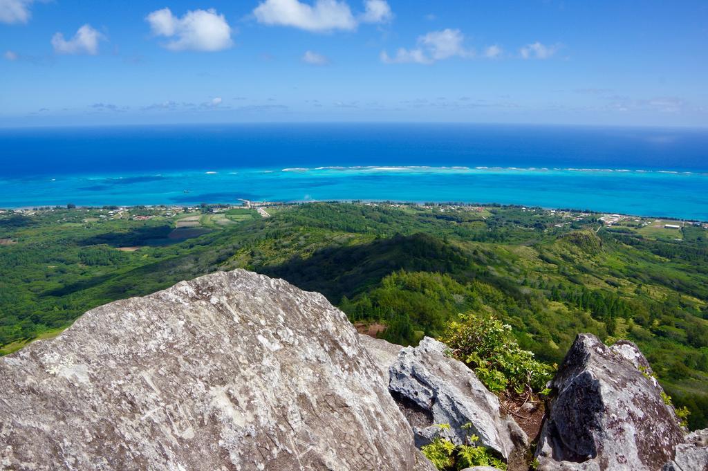 Pension Taitaa Tubuai Mataura Buitenkant foto